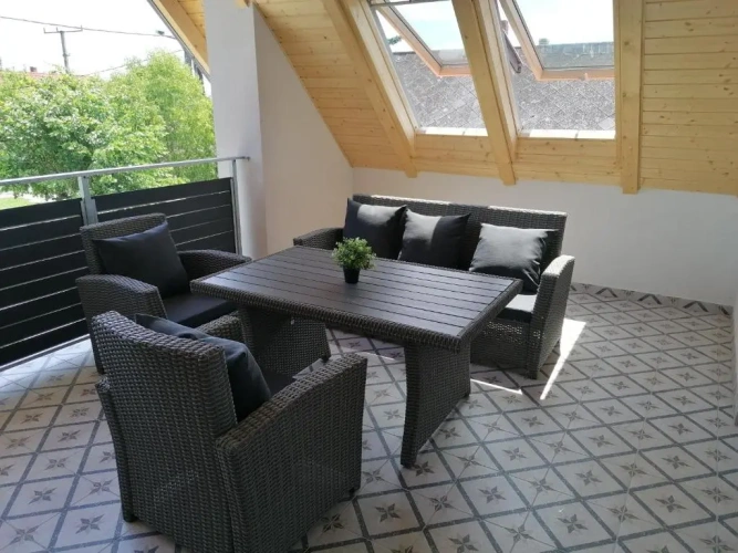 Deluxe Apartment