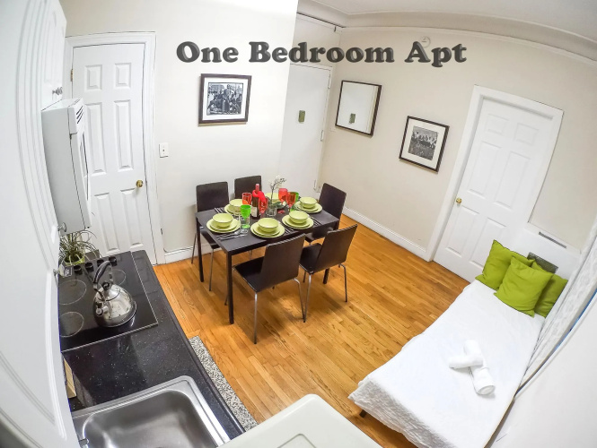 Macy Empire Apartments