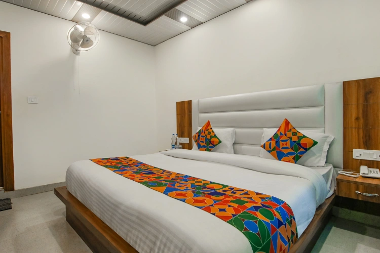 Deluxe room