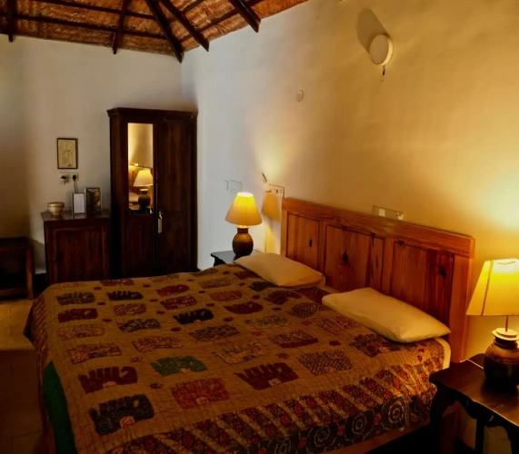 1 Bedroom Luxury Cottage