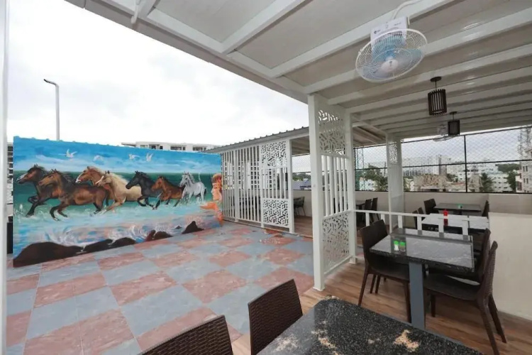 Hotel Amulya Relax Inn