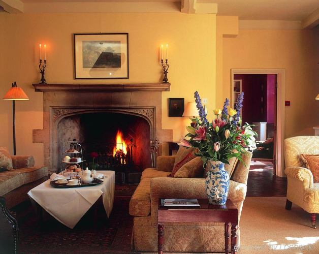The Old Bell Hotel