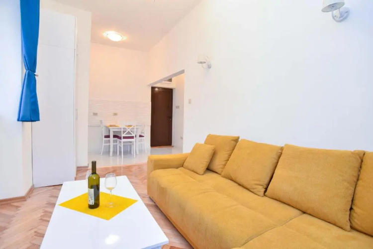 Yugoslavia Apartment