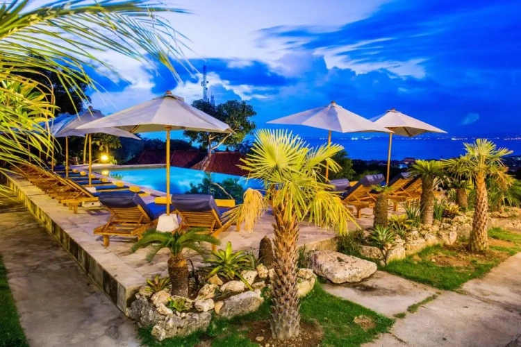 2 Bedrooms Cottage with sea view