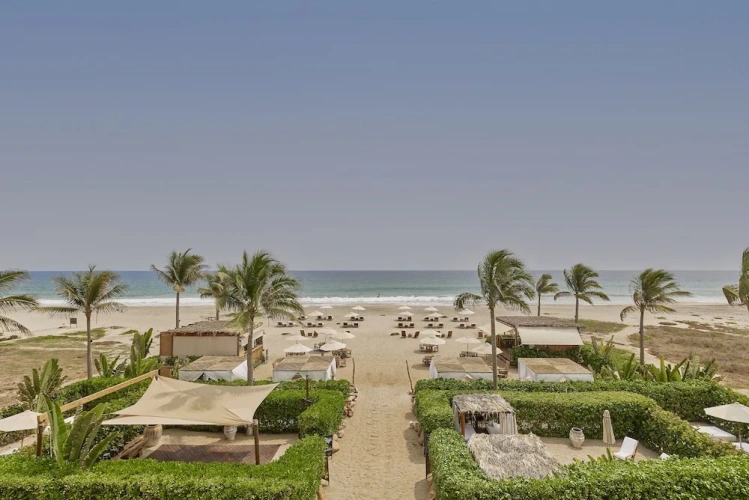 1 Bedroom Suite oceanfront