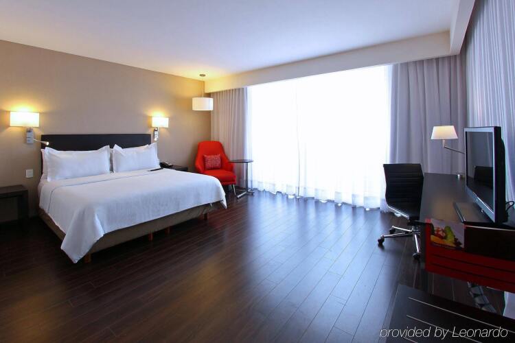 Fiesta Inn Insurgentes ViaductoOver view