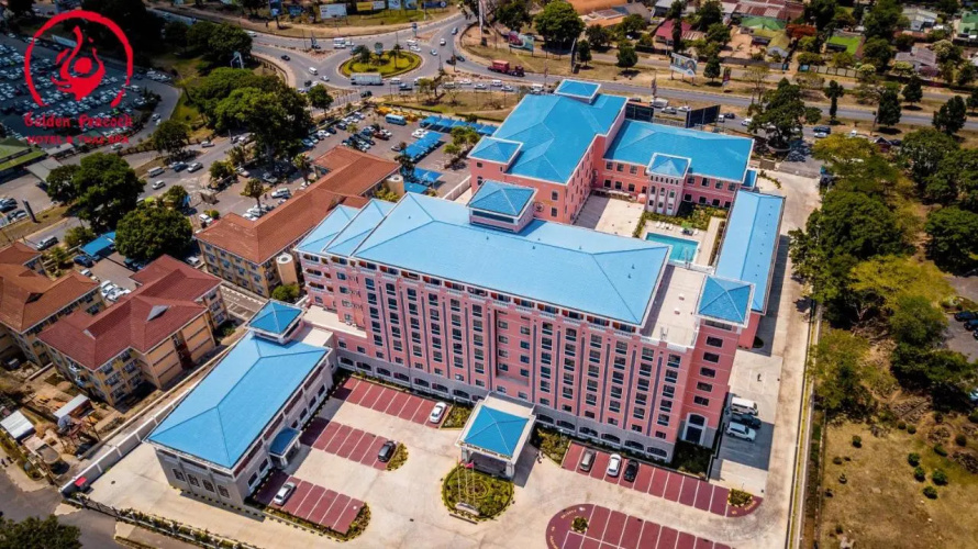 Golden Peacock Hotel Blantyre