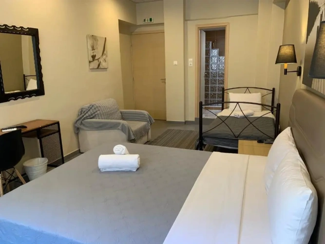 Superior Double room
