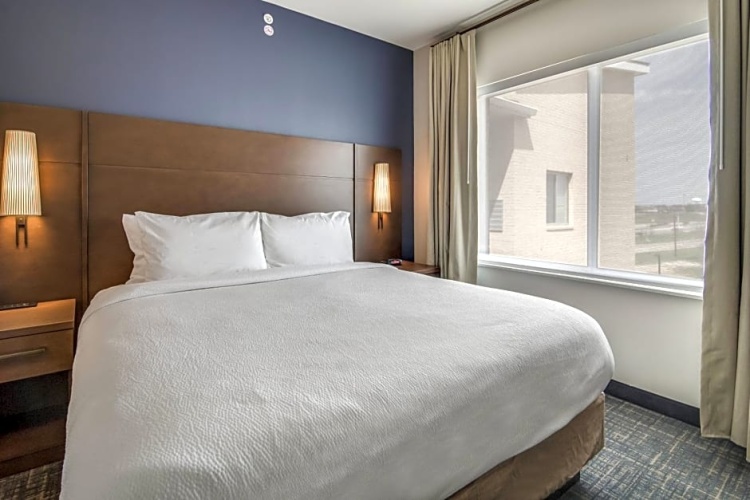 1 Bedroom Double Suite