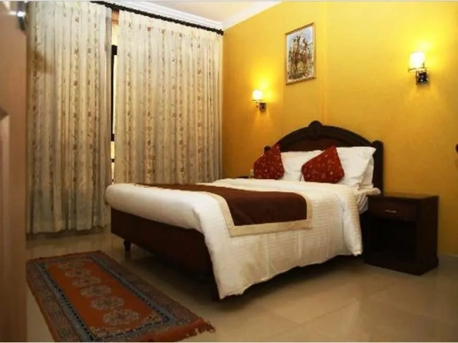 1 Bedroom Deluxe Suite