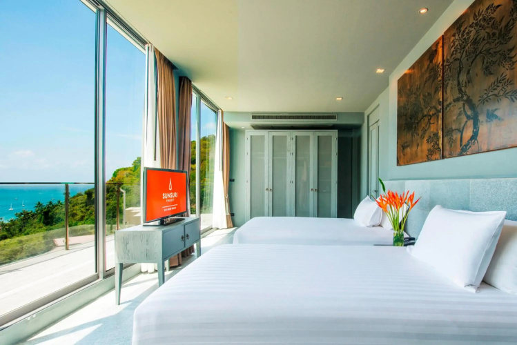 SUNSURI PHUKET, Nai Harn Beach
