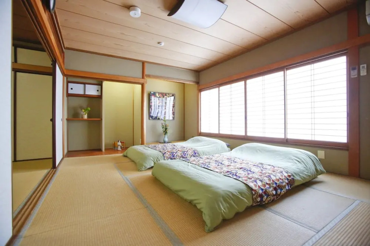 Private Residence Kyoto Miyagawacho