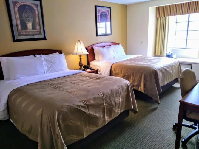 Standard Quadruple room