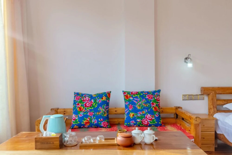 Taoyuan Sanshe Guesthouse