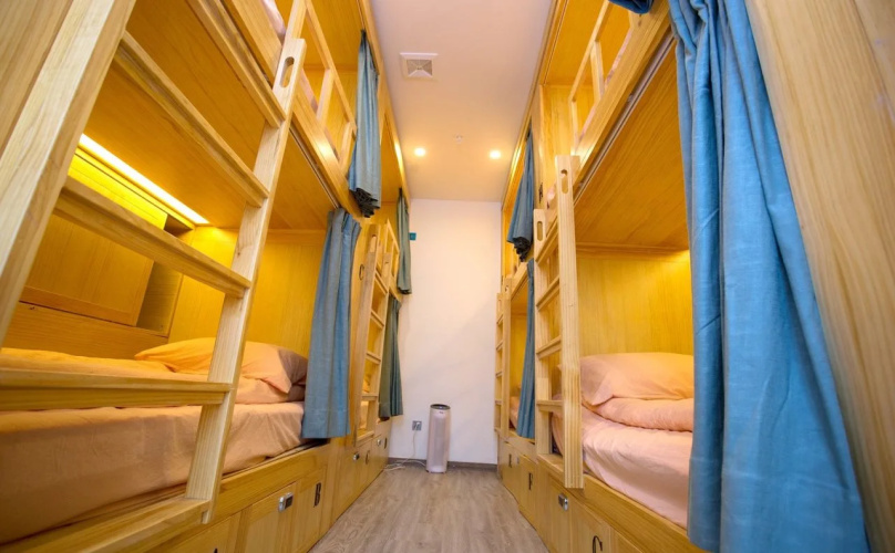Dengba Hostel Shanghai Branch
