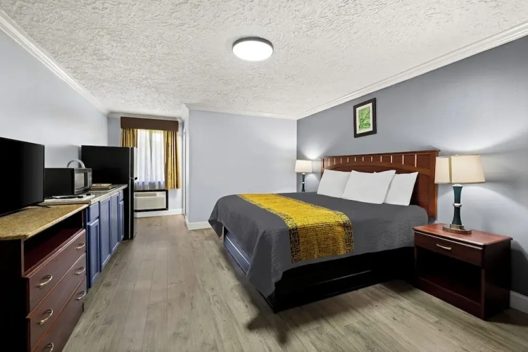 1 Bedroom Deluxe room