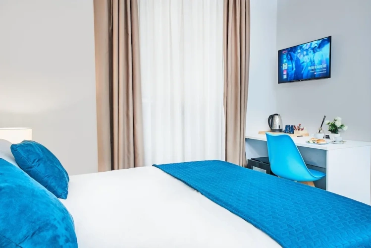 Business Triple room