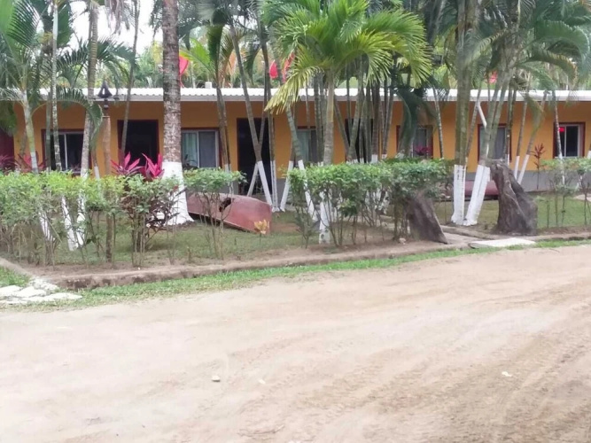 Eco Hotel Los Micos