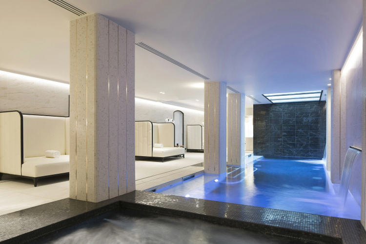 Hotel Le Narcisse Blanc & Spa photo 19