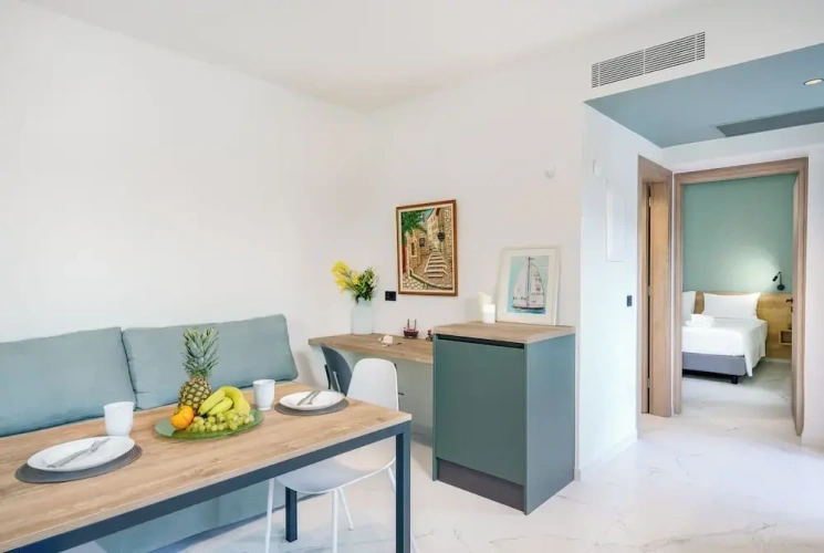 1 Bedroom Comfort Villa