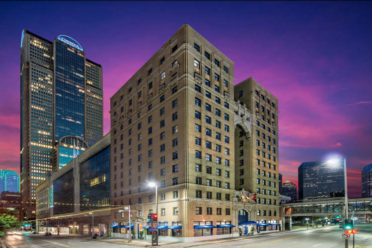 Hotel Indigo Dallas Downtown photo 27
