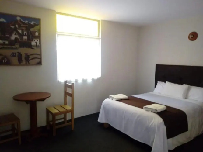 Casona Plaza Hotel Ecolodge Colca