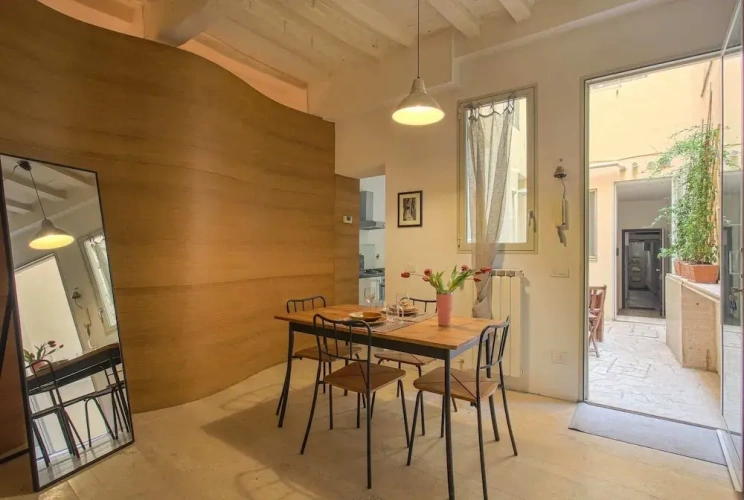 Double Apartment