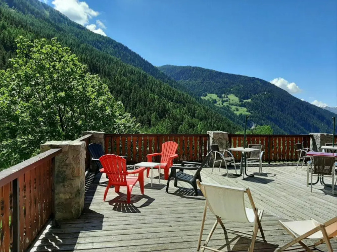 Le Chalet