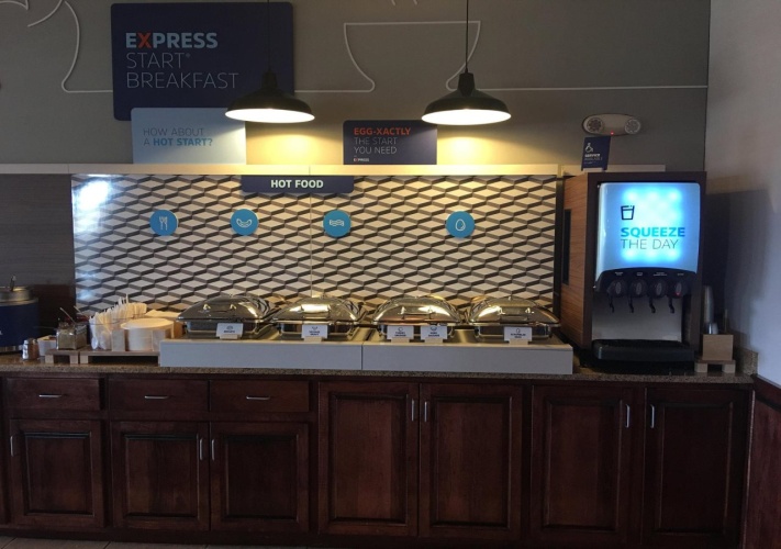 Holiday Inn Express And Suites Alamosa photo 36