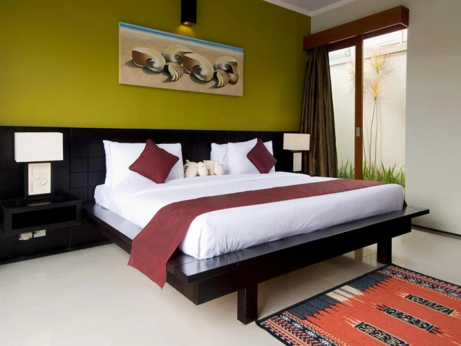 2 Bedrooms Deluxe Villa