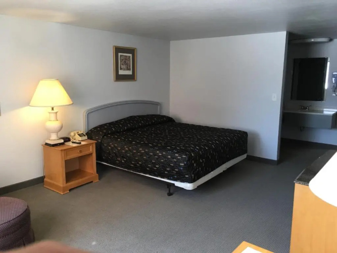 Americas Best Value Inn Billings