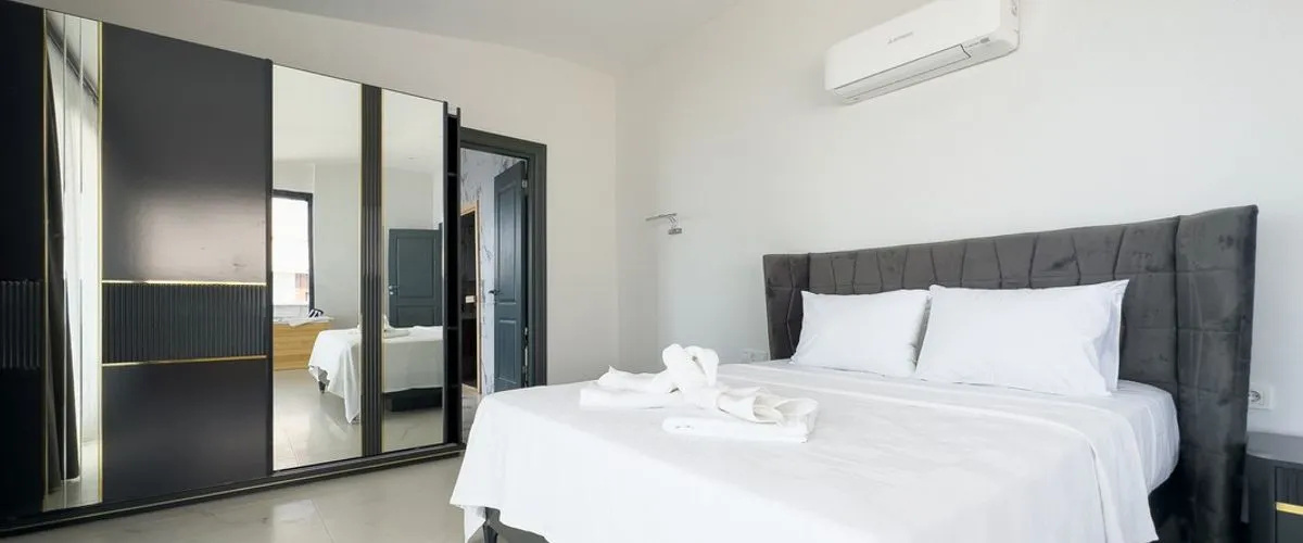 Kalkan Akdağ Villaları