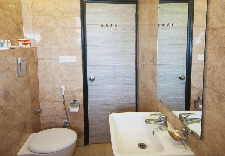 Hotel Pitrashish Premium