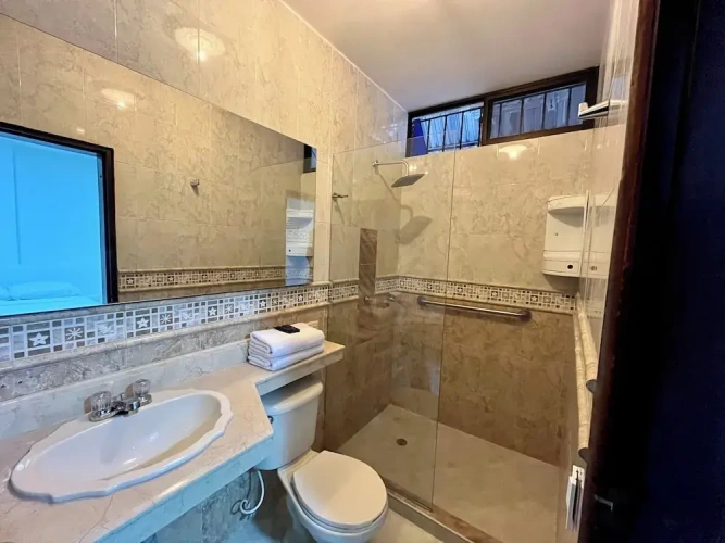 Comfort Quadruple room
