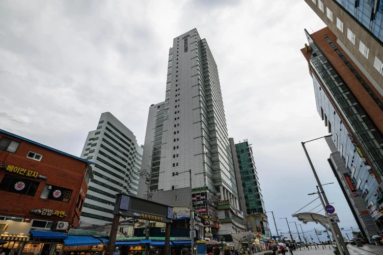 Superior Double room with ocean view