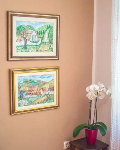 2 Bedrooms Family Apartment