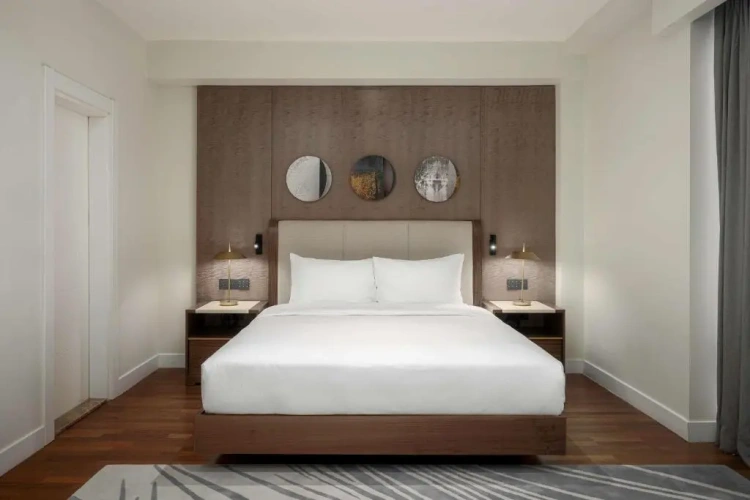 Deluxe Double Apartment