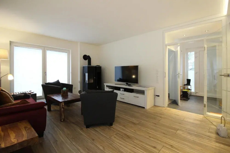 Semi-detached House for 6, St. Peter-ording