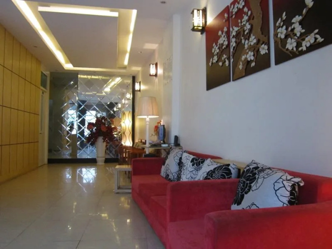 Smart Hotel 1