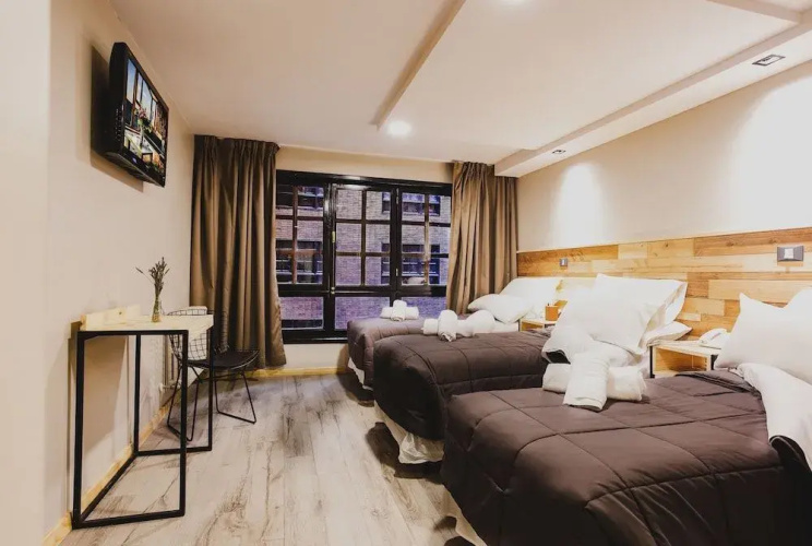 Hotel Ecomax