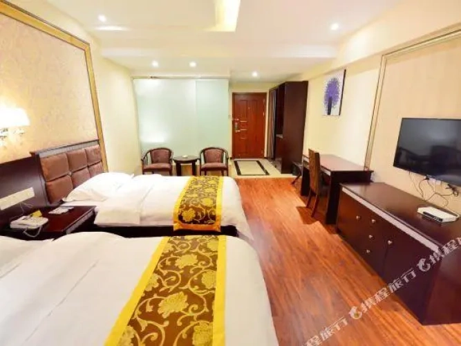Premier Double Suite