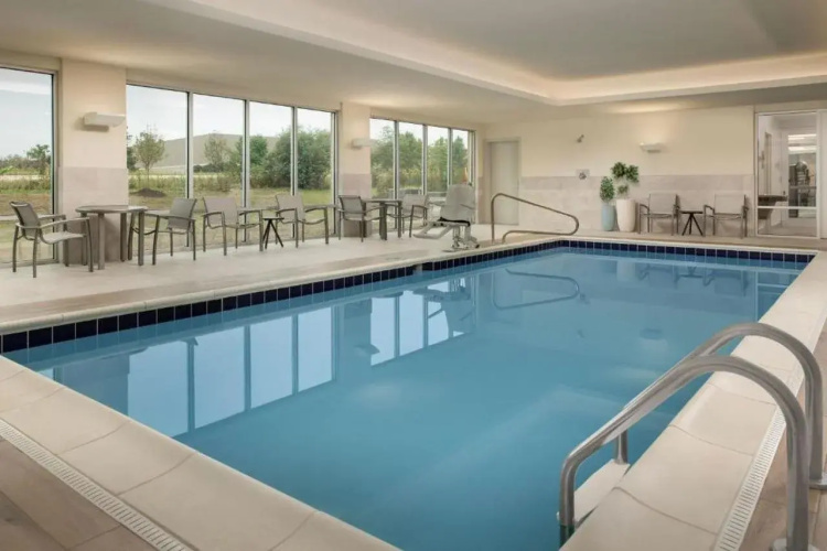 SpringHill Suites by Marriott Cincinnati Mason