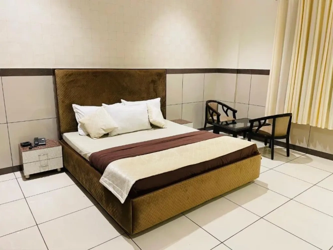 Deluxe Single room