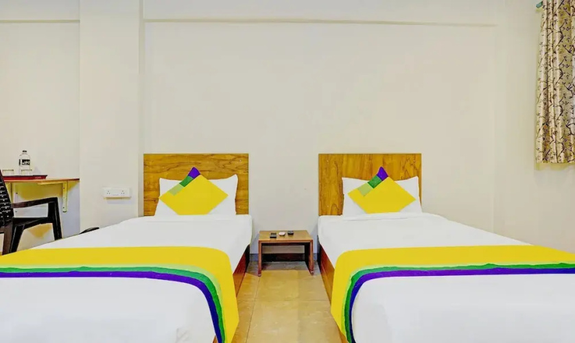 Oasis Pride by OYO Rooms