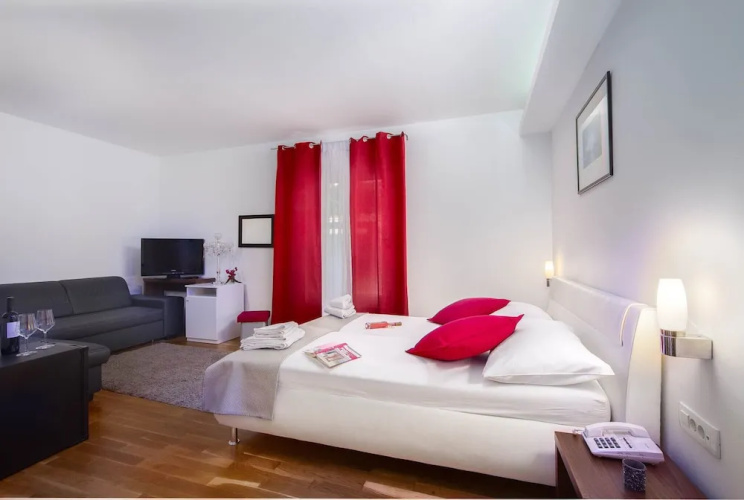 Villa Sv Kriz