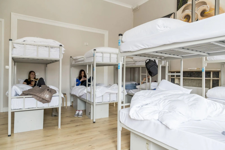 Gardiner House Hostel