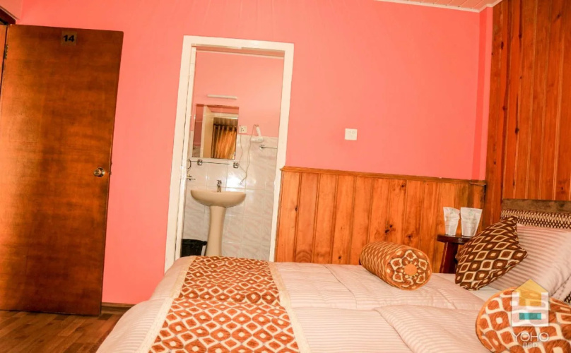 Green Garden Hotel