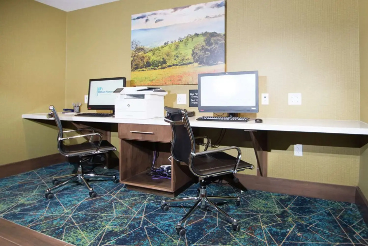 Hampton Inn Arvin Tejon Ranch