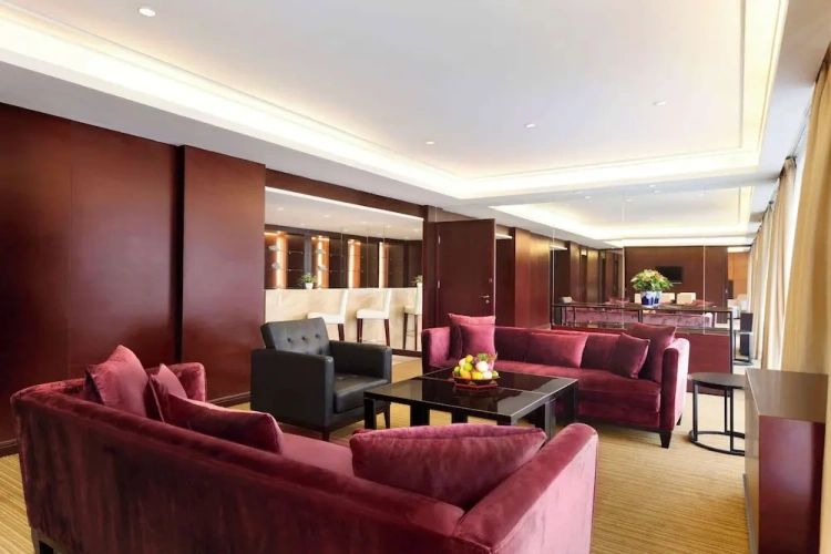 Executive Double Suite