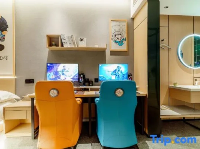 Luxury Twin Apartment